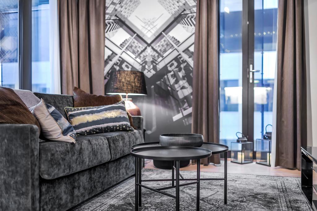 Wright Apartments - Barcode Oslo Extérieur photo