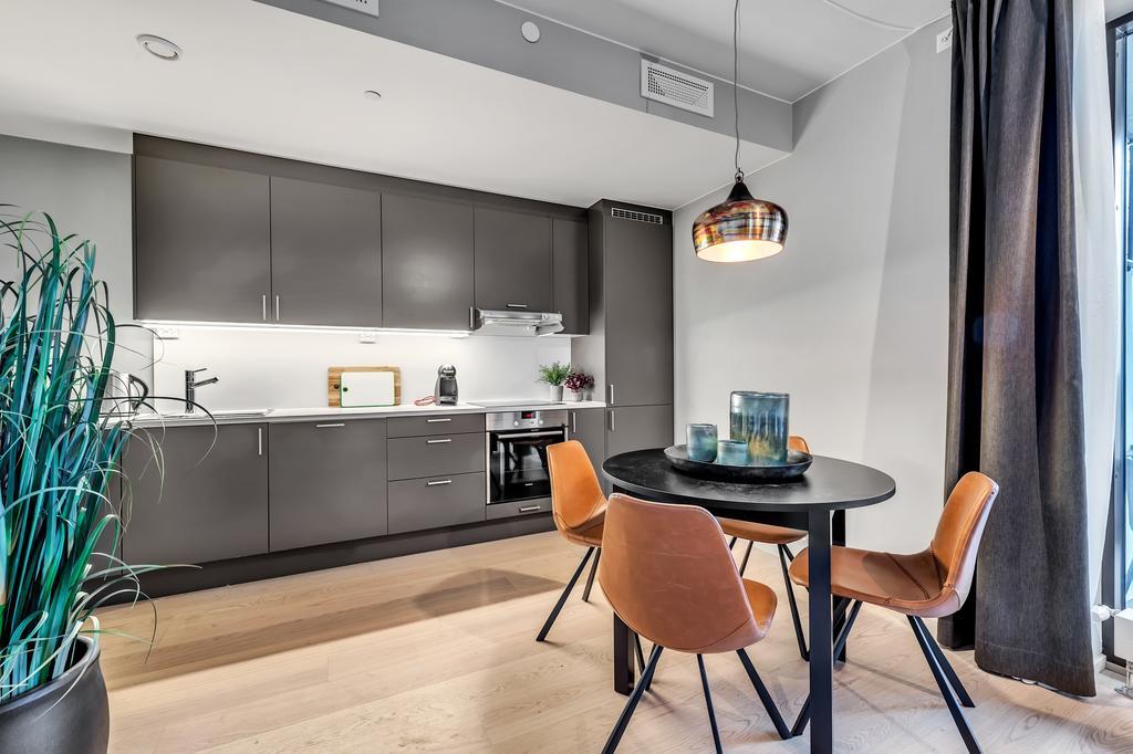 Wright Apartments - Barcode Oslo Extérieur photo